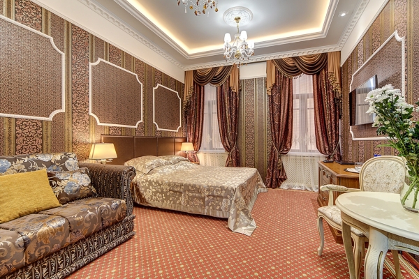 Hotel Гостевые комнаты на Ломоносова 14 (Sankt-Peterburg)